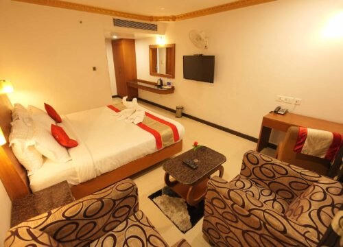 Executive Room