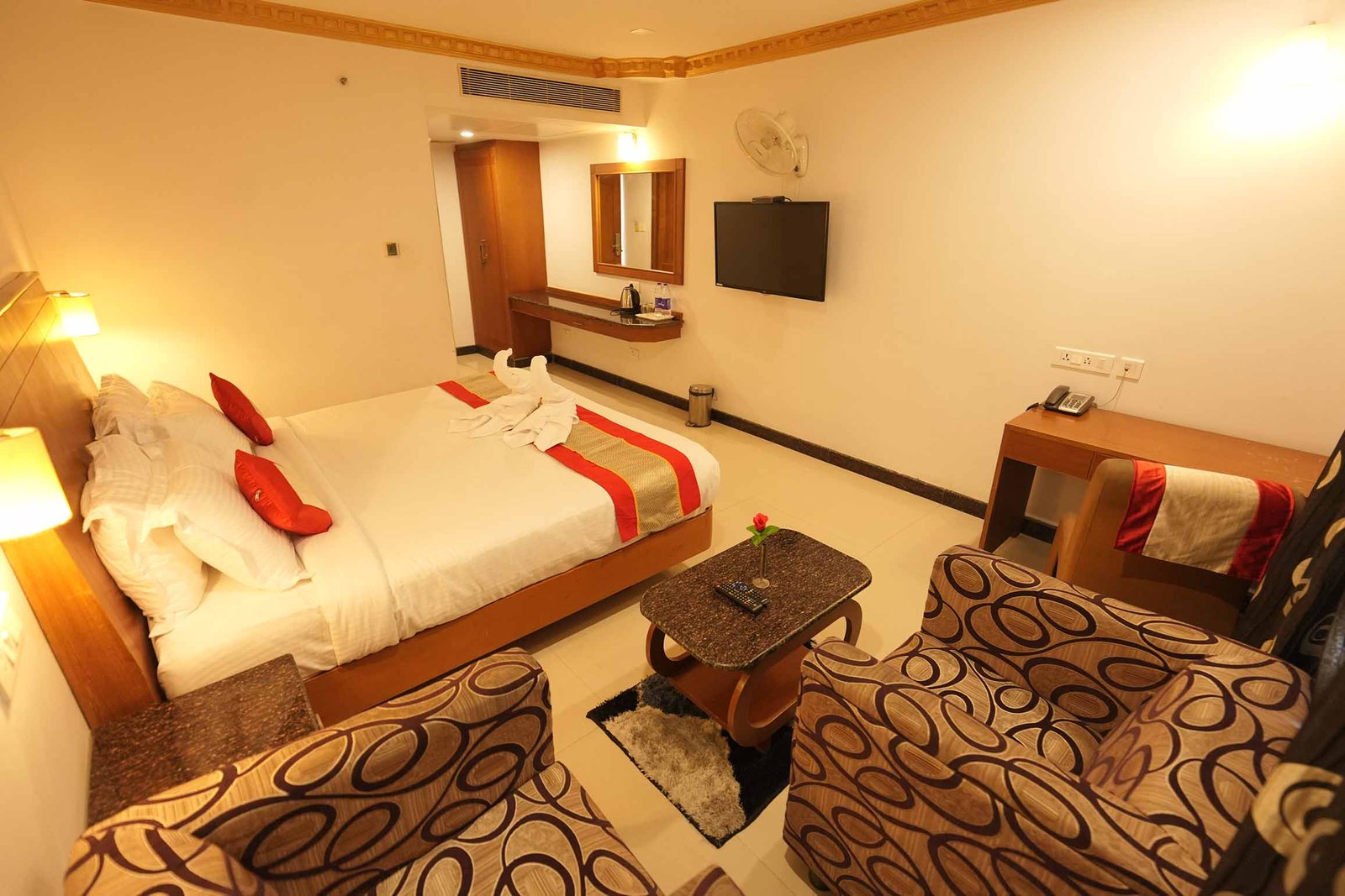 Executive Room