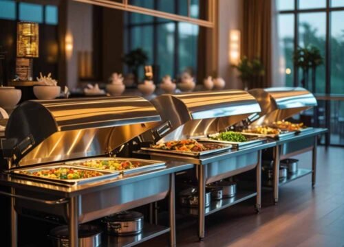 Weekend Lunch Buffet